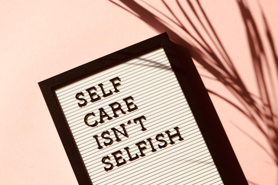 Self-Care Tips Among all the Chaos