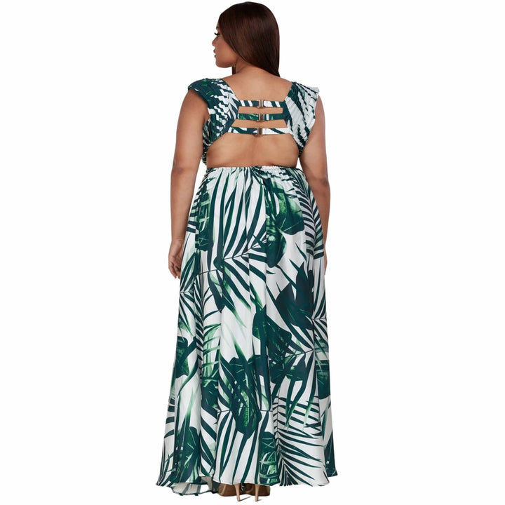 Aubrie Resort Maxi Dress