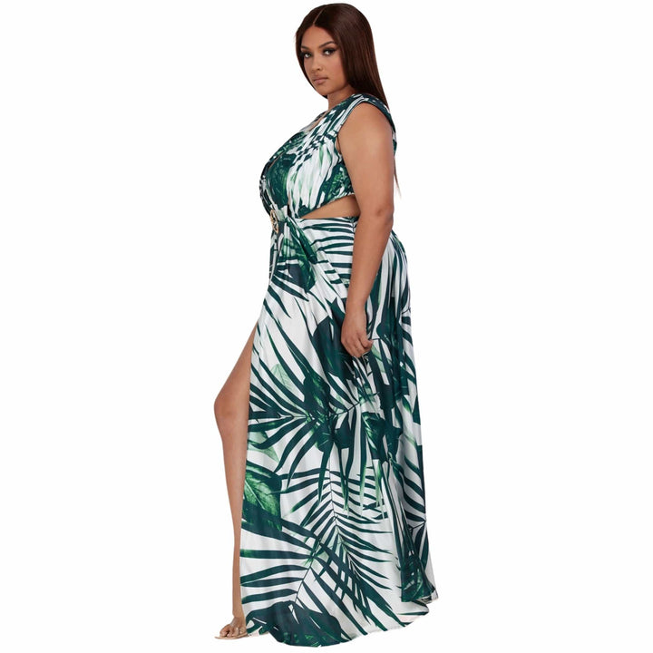 Aubrie Resort Maxi Dress