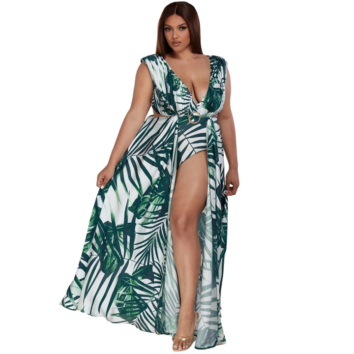 Aubrie Resort Maxi Dress