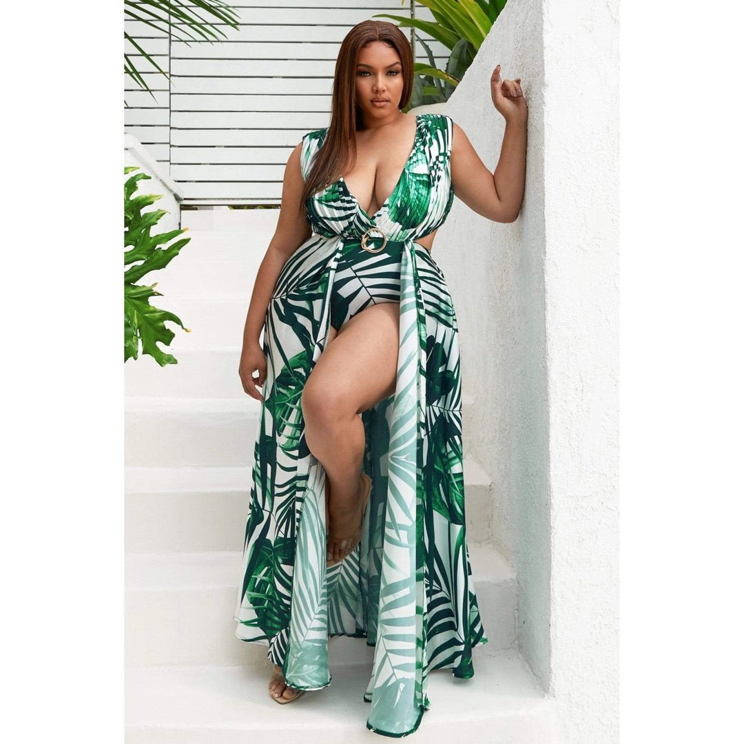 Aubrie Resort Maxi Dress