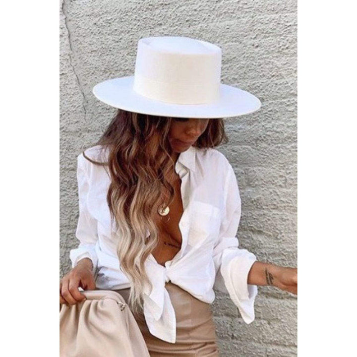 womens fedora hat