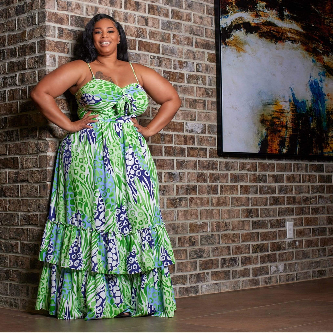 womens plus size maxi dresses for summer