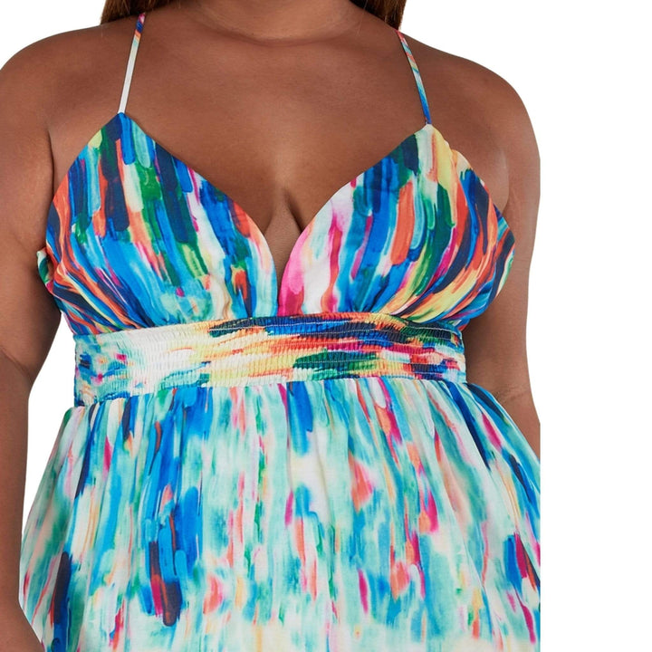 plus size maxi dresses for summer