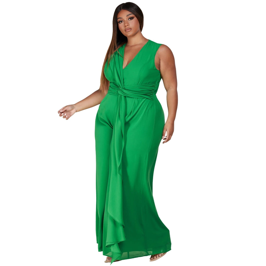 plus size jumpsuit and rompers