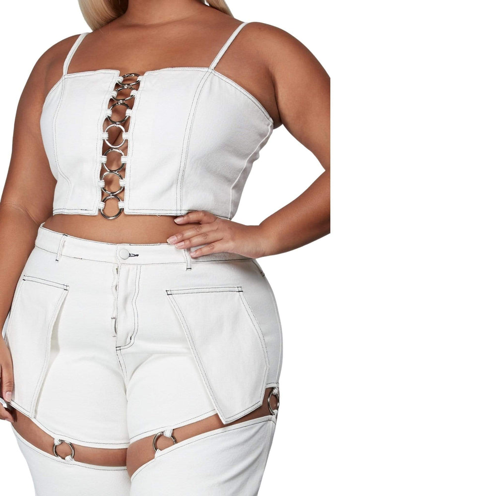 plus size co-ord sets