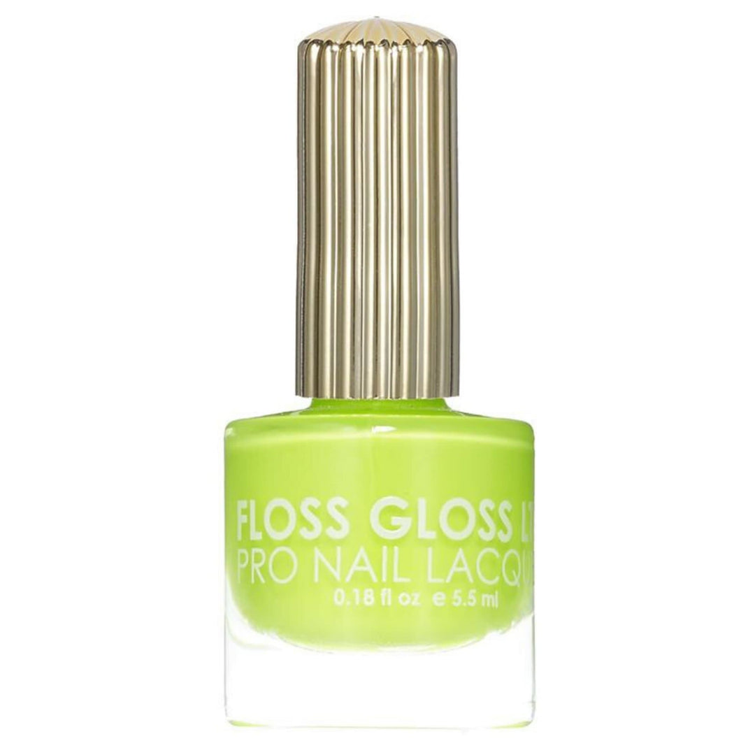 Con Limon Nail Polish by Floss Gloss
