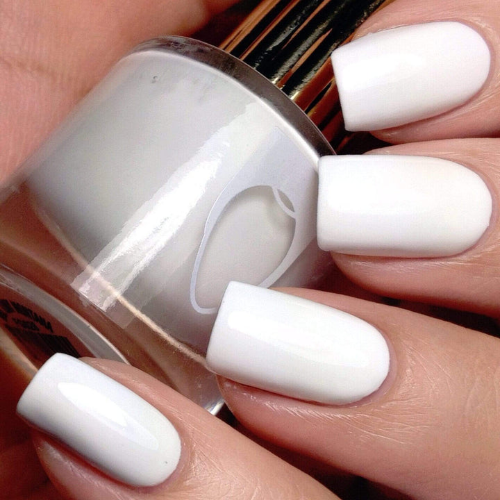 Mrs. Tony Montana Nail Polish by Floss Gloss