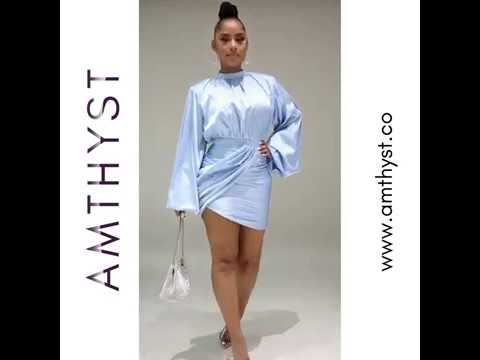 Online Clothing Boutique Amthyst